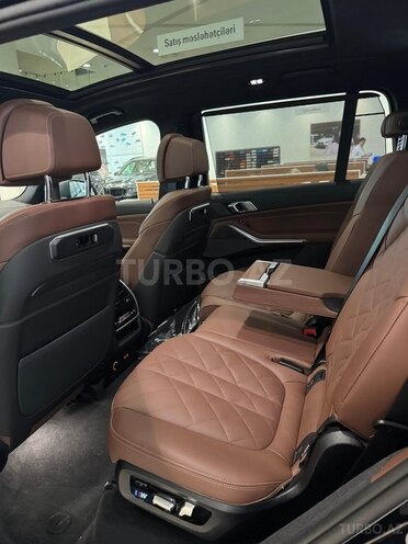 BMW X7 2025, 0 km - 3.0 l - Bakı