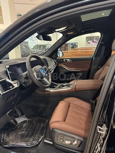 BMW X7 2025, 0 km - 3.0 l - Bakı