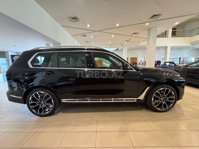 BMW X7 2025, 0 km - 3.0 l - Bakı
