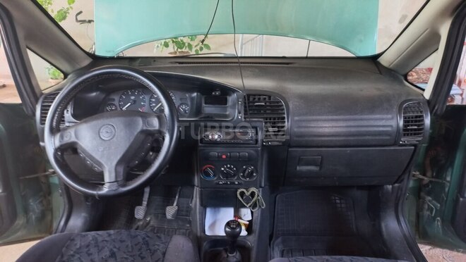 Opel Zafira 1999, 471,000 km - 1.6 l - Hacıqabul