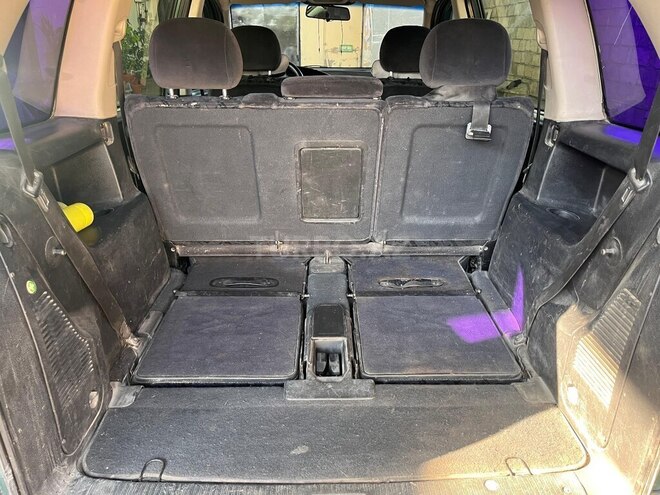 Opel Zafira 1999, 471,000 km - 1.6 l - Hacıqabul