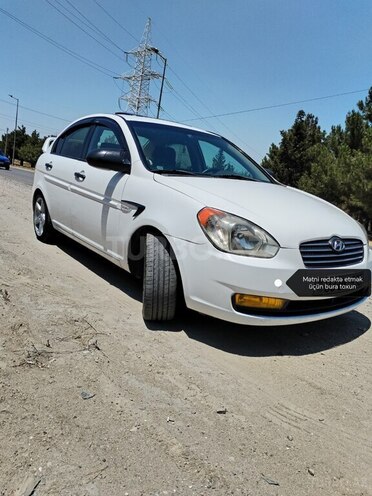Hyundai Accent 2007, 260,000 km - 1.4 l - Bakı