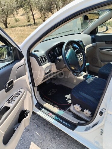 Hyundai Accent 2007, 260,000 km - 1.4 l - Bakı
