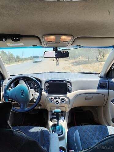 Hyundai Accent 2007, 260,000 km - 1.4 l - Bakı