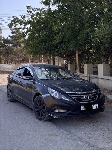 Hyundai Sonata 2010, 281,000 km - 2.0 l - Bakı