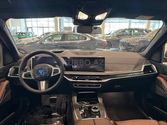 BMW X7 2025, 0 km - 3.0 l - Bakı