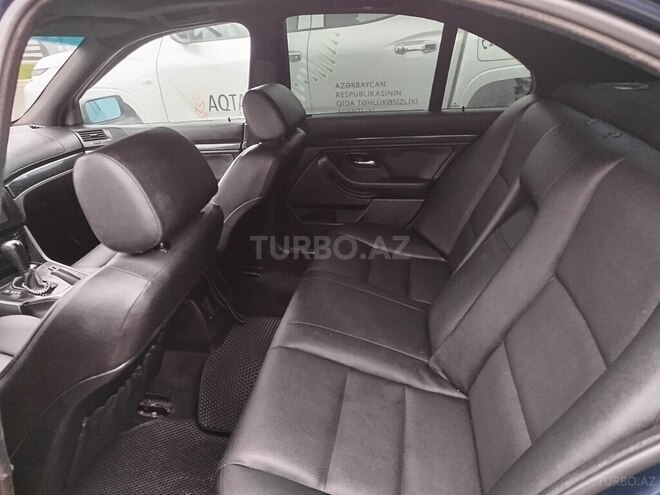 BMW 528 1997, 588,106 km - 2.8 л - Lənkəran