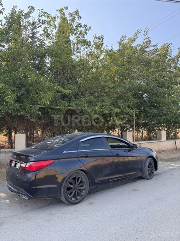 Hyundai Sonata 2010, 281,000 km - 2.0 l - Bakı