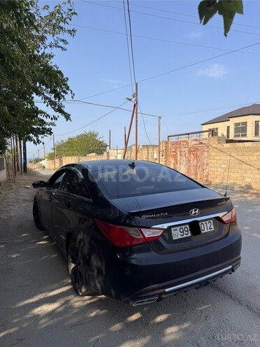 Hyundai Sonata 2010, 281,000 km - 2.0 l - Bakı
