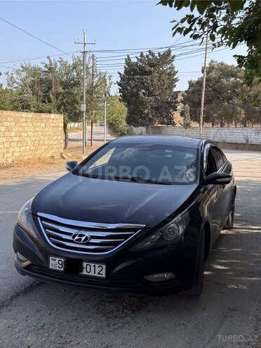 Hyundai Sonata 2010, 281,000 km - 2.0 l - Bakı