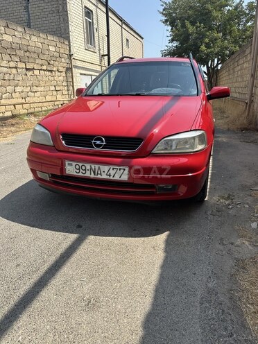 Opel Astra 1998, 482,595 km - 1.8 l - Bakı