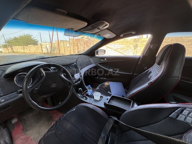 Hyundai Sonata 2010, 281,000 km - 2.0 l - Bakı