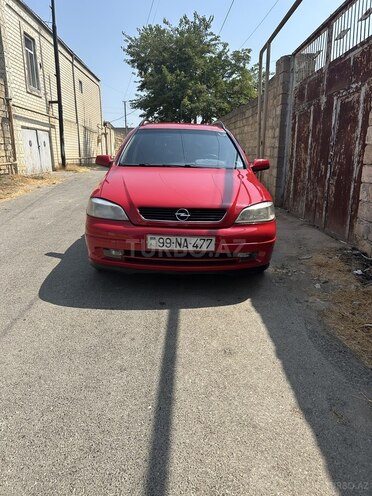 Opel Astra 1998, 482,595 km - 1.8 l - Bakı