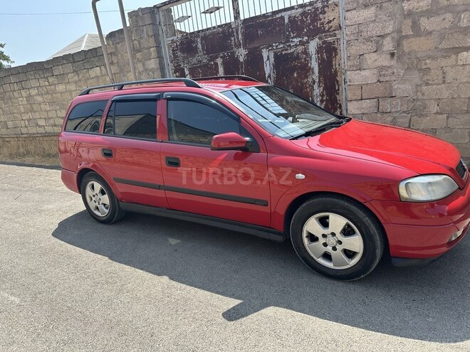 Opel Astra 1998, 482,595 km - 1.8 l - Bakı