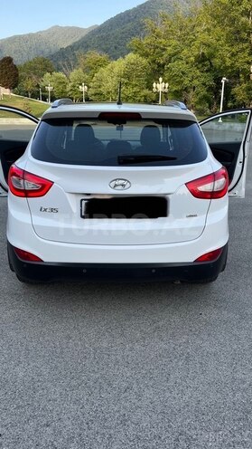 Hyundai ix35 2013, 223,000 km - 2.0 l - Qəbələ