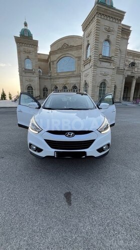 Hyundai ix35 2013, 223,000 km - 2.0 l - Qəbələ