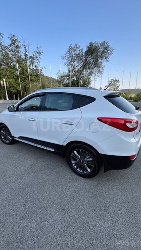Hyundai ix35 2013, 223,000 km - 2.0 l - Qəbələ