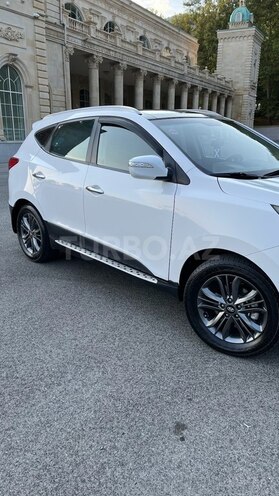 Hyundai ix35 2013, 223,000 km - 2.0 l - Qəbələ