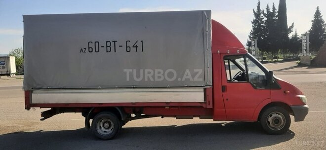Ford Transit 2001, 271,000 km - 2.4 л - Tovuz