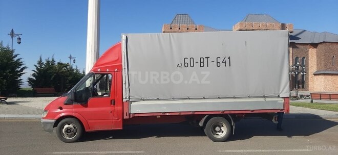 Ford Transit 2001, 271,000 km - 2.4 л - Tovuz