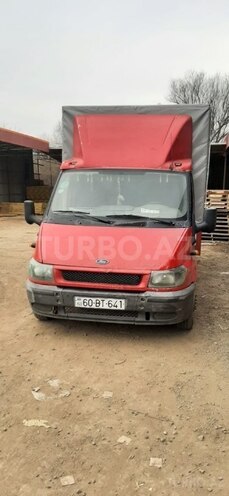 Ford Transit 2001, 271,000 km - 2.4 л - Tovuz