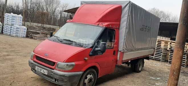 Ford Transit 2001, 271,000 km - 2.4 л - Tovuz