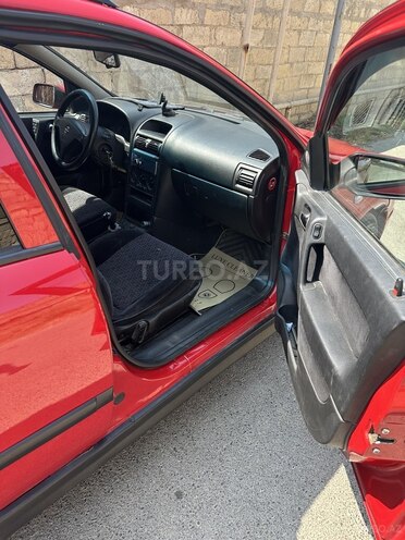 Opel Astra 1998, 482,595 km - 1.8 l - Bakı