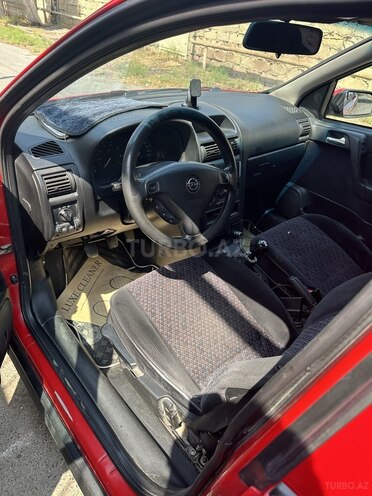 Opel Astra 1998, 482,595 km - 1.8 l - Bakı
