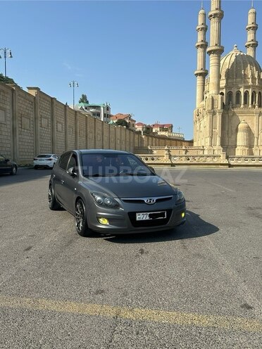Hyundai i30 2008, 192,000 km - 1.6 l - Bakı
