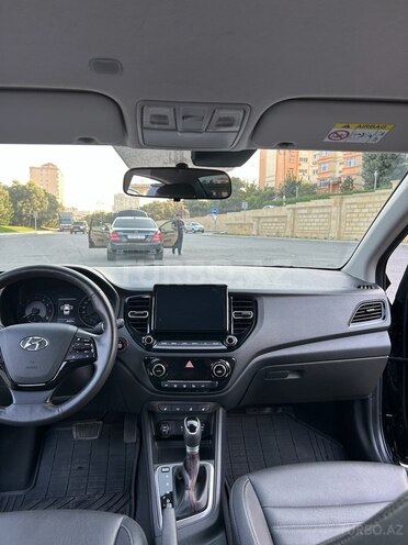 Hyundai Accent 2020, 87,713 km - 1.6 л - Bakı