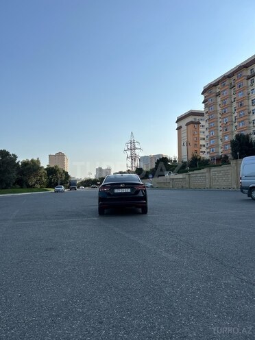 Hyundai Accent 2020, 87,713 km - 1.6 л - Bakı