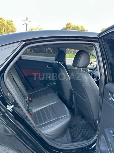 Hyundai Accent 2020, 87,713 km - 1.6 л - Bakı