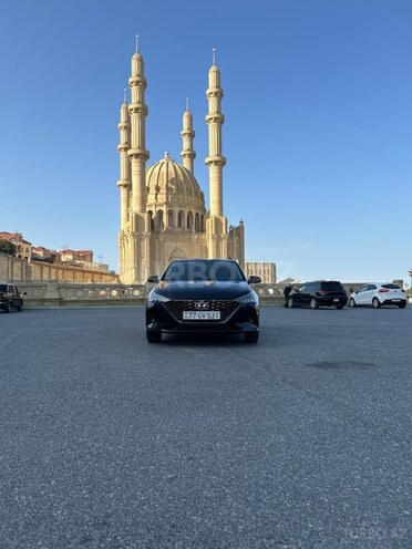Hyundai Accent 2020, 87,713 km - 1.6 л - Bakı
