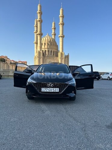 Hyundai Accent 2020, 87,713 km - 1.6 л - Bakı