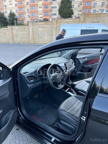 Hyundai Accent 2020, 87,713 km - 1.6 л - Bakı