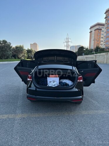 Hyundai Accent 2020, 87,713 km - 1.6 л - Bakı