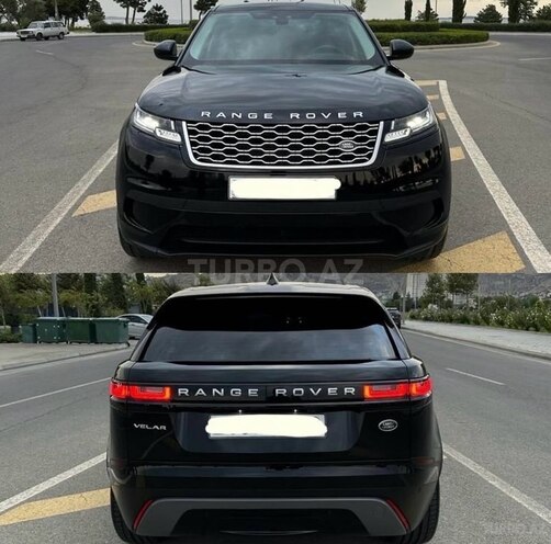 Land Rover RR Velar 2019, 61,500 km - 2.0 l - Bakı