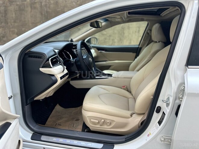 Toyota Camry 2018, 155,000 km - 2.5 л - Bakı