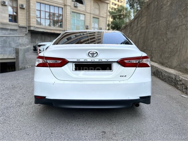 Toyota Camry 2018, 155,000 km - 2.5 л - Bakı