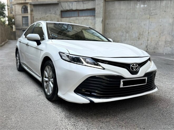 Toyota Camry 2018, 155,000 km - 2.5 л - Bakı