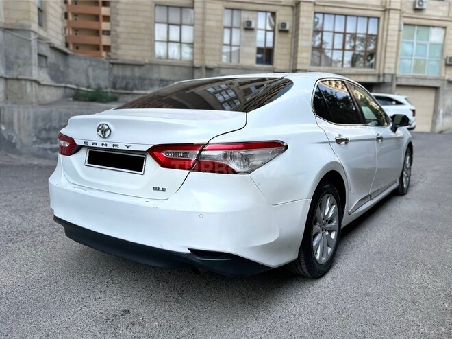 Toyota Camry 2018, 155,000 km - 2.5 л - Bakı