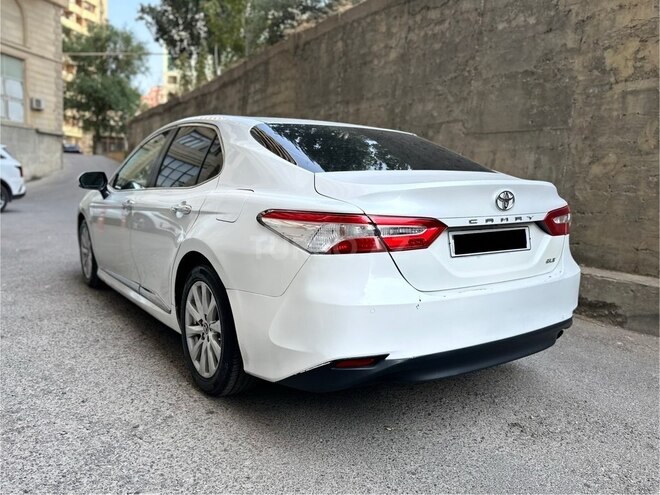 Toyota Camry 2018, 155,000 km - 2.5 л - Bakı