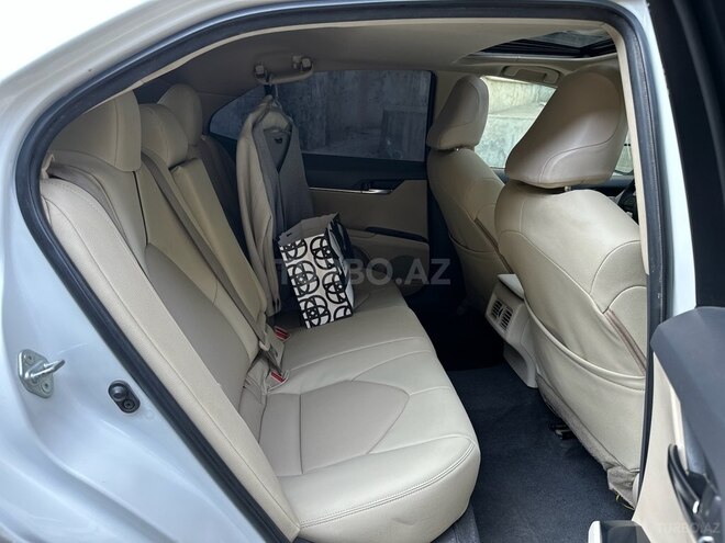 Toyota Camry 2018, 155,000 km - 2.5 л - Bakı
