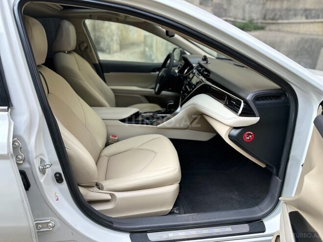 Toyota Camry 2018, 155,000 km - 2.5 л - Bakı