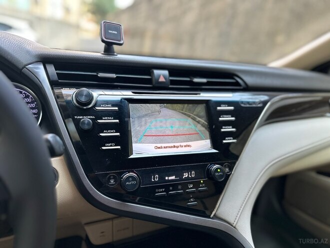 Toyota Camry 2018, 155,000 km - 2.5 л - Bakı