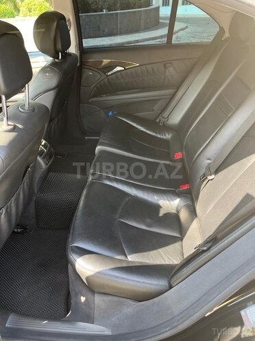 Mercedes E 320 2006, 368,800 km - 3.0 l - Bakı