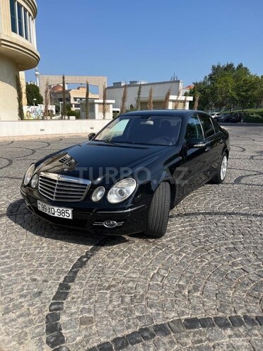 Mercedes E 320 2006, 368,800 km - 3.0 l - Bakı