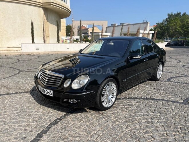 Mercedes E 320 2006, 368,800 km - 3.0 l - Bakı