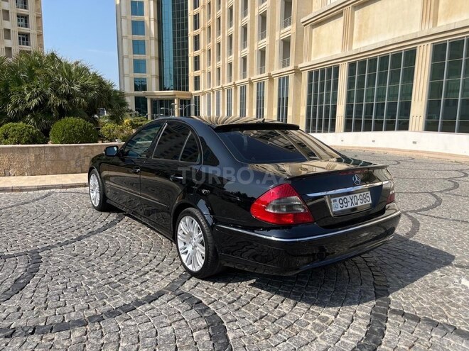 Mercedes E 320 2006, 368,800 km - 3.0 l - Bakı
