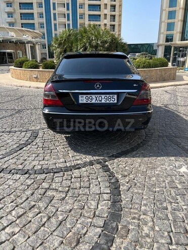 Mercedes E 320 2006, 368,800 km - 3.0 l - Bakı